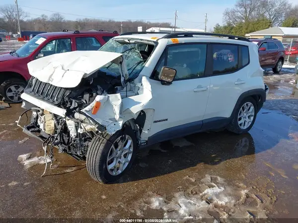 ZACCJBBB0HPF98875 2017 JEEP RENEGADE - Image 2