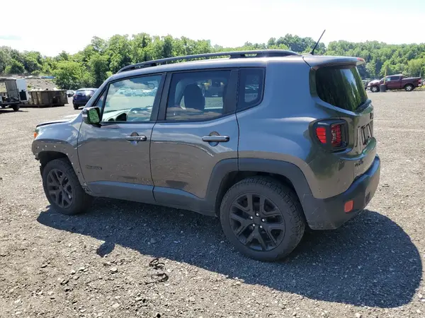 ZACCJBBB0HPF99718 2017 JEEP RENEGADE - Image 2