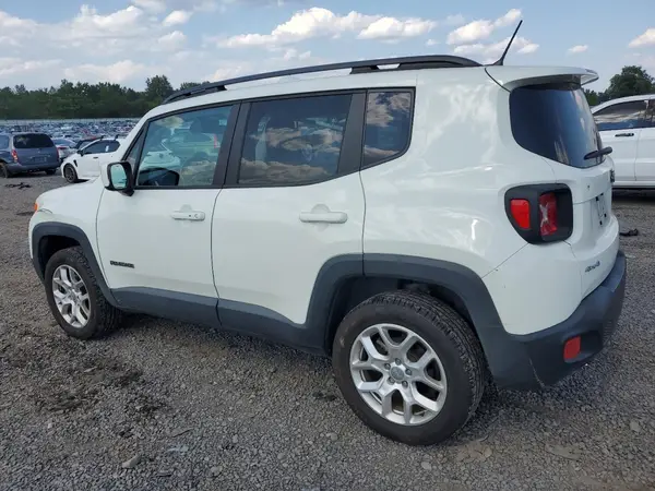 ZACCJBBB0HPG02844 2017 JEEP RENEGADE - Image 2