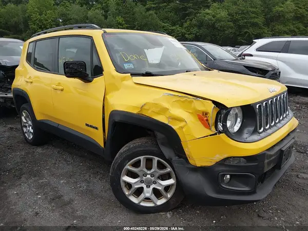 ZACCJBBB0HPG06392 2017 JEEP RENEGADE - Image 1