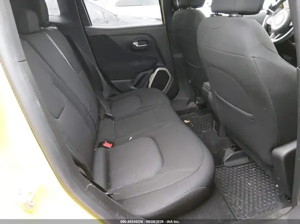 ZACCJBBB0HPG06392 2017 JEEP RENEGADE - Image 8