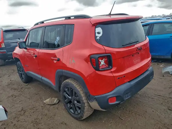 ZACCJBBB0HPG12967 2017 JEEP RENEGADE - Image 2