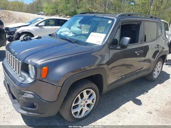 ZACCJBBB0HPG24794 2017 JEEP RENEGADE - Image 2
