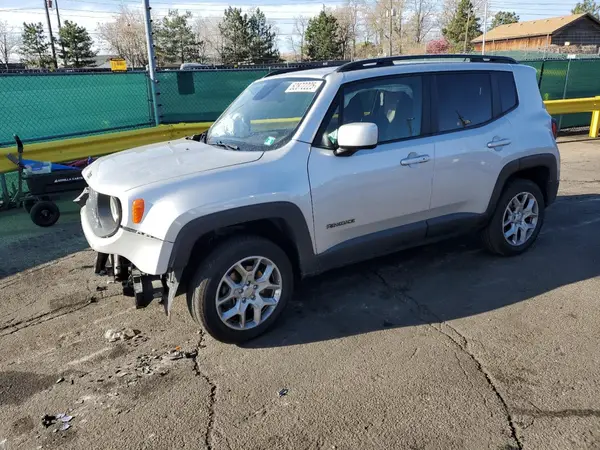 ZACCJBBB0HPG25086 2017 JEEP RENEGADE - Image 1