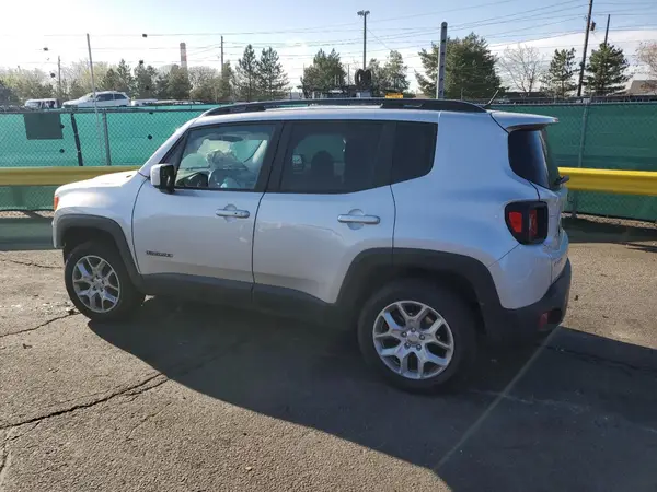 ZACCJBBB0HPG25086 2017 JEEP RENEGADE - Image 2