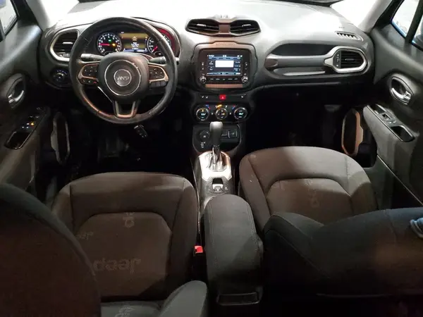 ZACCJBBB0HPG29977 2017 JEEP RENEGADE - Image 8