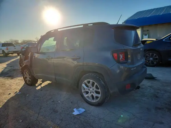 ZACCJBBB0HPG32006 2017 JEEP RENEGADE - Image 2