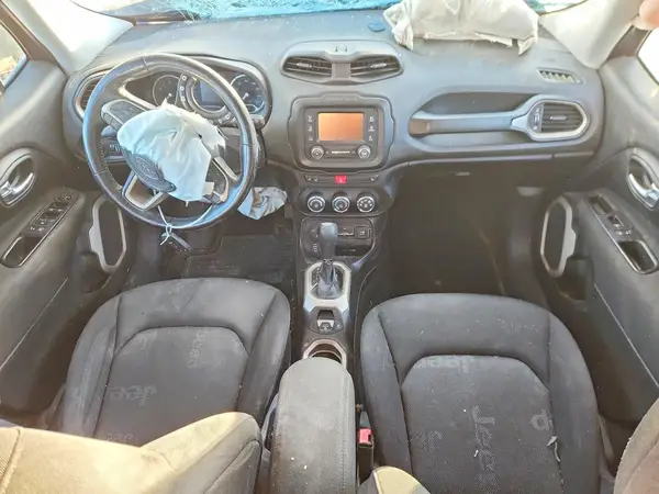 ZACCJBBB0HPG32006 2017 JEEP RENEGADE - Image 8