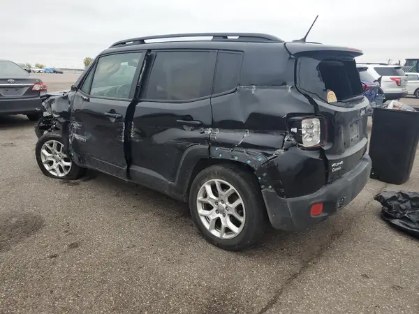 ZACCJBBB0HPG32541 2017 JEEP RENEGADE - Image 2