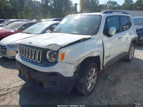 ZACCJBBB0HPG34144 2017 JEEP RENEGADE - Image 2