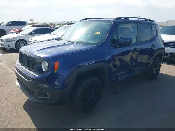 ZACCJBBB0HPG39683 2017 JEEP RENEGADE - Image 2