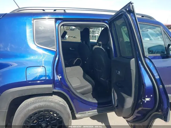 ZACCJBBB0HPG39683 2017 JEEP RENEGADE - Image 8