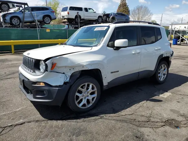 ZACCJBBB0HPG40302 2017 JEEP RENEGADE - Image 1