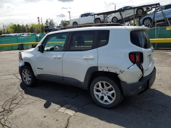 ZACCJBBB0HPG40302 2017 JEEP RENEGADE - Image 2