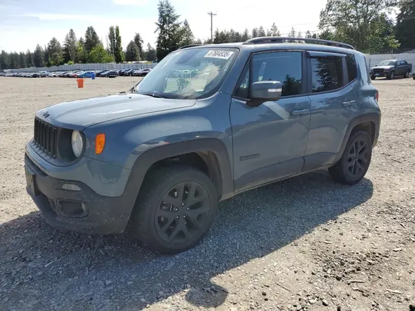 ZACCJBBB0HPG45998 2017 JEEP RENEGADE - Image 1