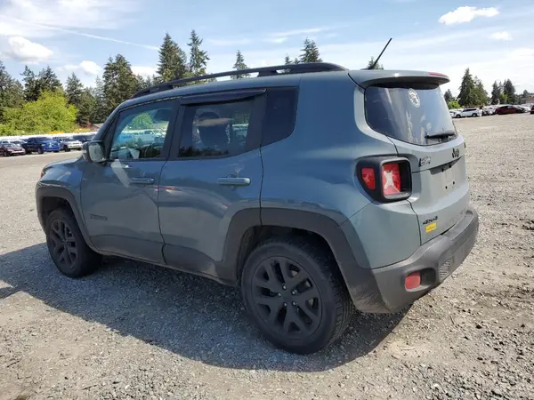ZACCJBBB0HPG45998 2017 JEEP RENEGADE - Image 2