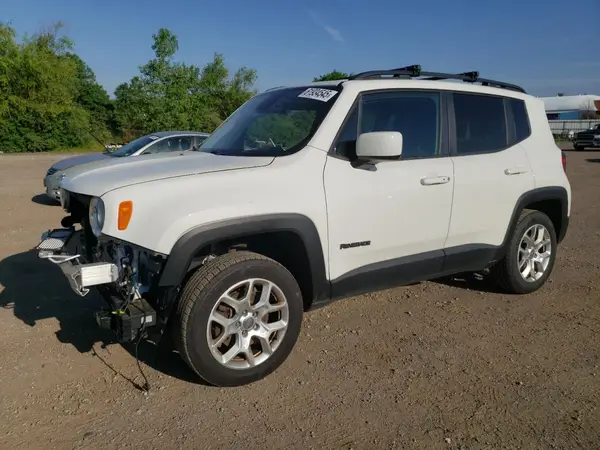 ZACCJBBB0HPG49887 2017 JEEP RENEGADE - Image 1