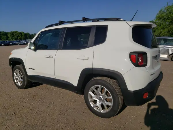 ZACCJBBB0HPG49887 2017 JEEP RENEGADE - Image 2