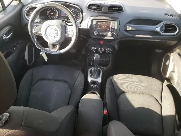 ZACCJBBB0HPG49887 2017 JEEP RENEGADE - Image 8