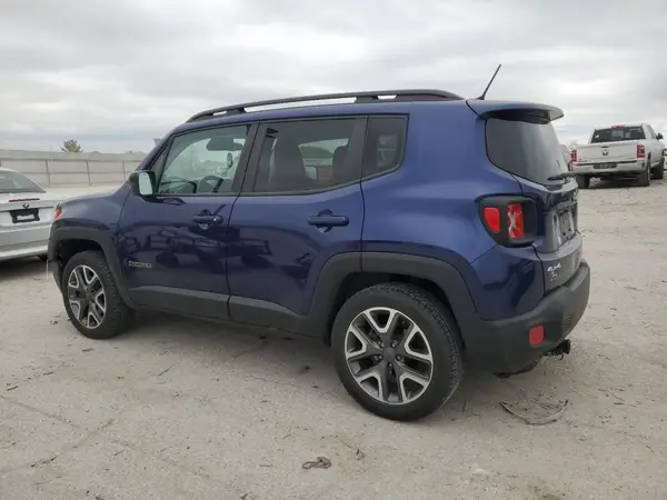 ZACCJBBB0HPG52370 2017 JEEP RENEGADE - Image 2