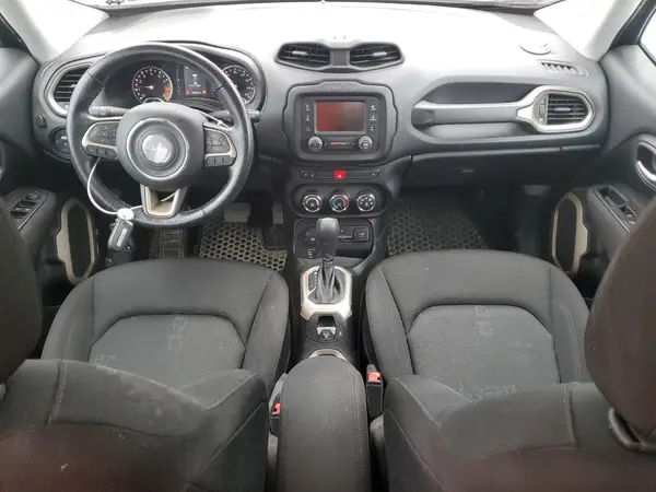 ZACCJBBB0HPG52370 2017 JEEP RENEGADE - Image 8