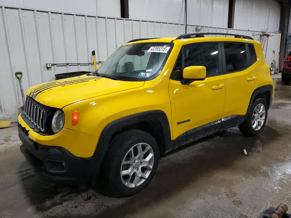 ZACCJBBB0HPG53583 2017 JEEP RENEGADE - Image 1