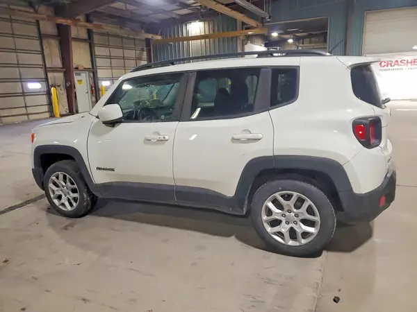 ZACCJBBB0HPG55995 2017 JEEP RENEGADE - Image 2
