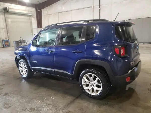 ZACCJBBB0HPG56662 2017 JEEP RENEGADE - Image 2