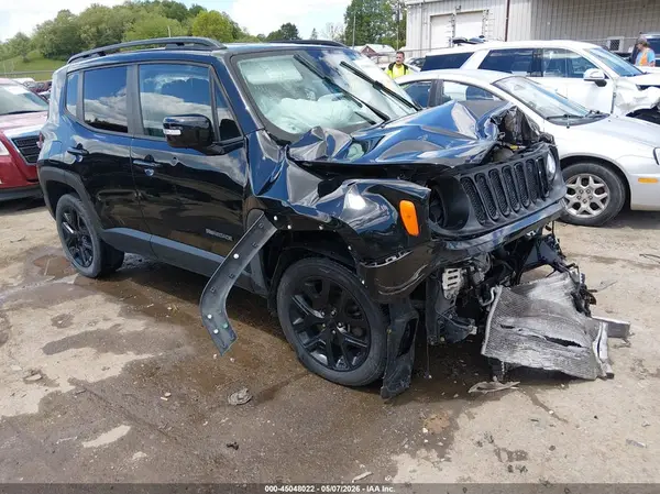 ZACCJBBB0HPG57164 2017 JEEP RENEGADE - Image 1