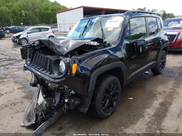 ZACCJBBB0HPG57164 2017 JEEP RENEGADE - Image 2