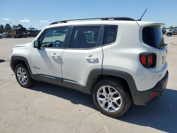 ZACCJBBB0HPG57231 2017 JEEP RENEGADE - Image 2