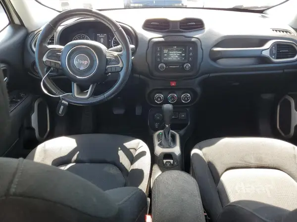 ZACCJBBB0HPG57231 2017 JEEP RENEGADE - Image 8