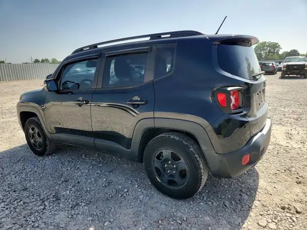 ZACCJBBB0HPG57939 2017 JEEP RENEGADE - Image 2