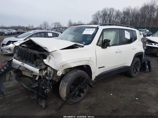 ZACCJBBB0HPG58220 2017 JEEP RENEGADE - Image 2