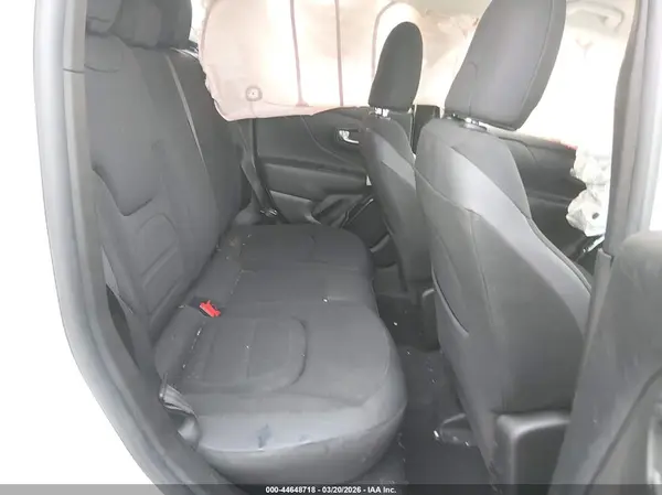ZACCJBBB0HPG58220 2017 JEEP RENEGADE - Image 8