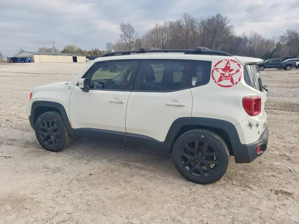 ZACCJBBB0HPG58282 2017 JEEP RENEGADE - Image 2