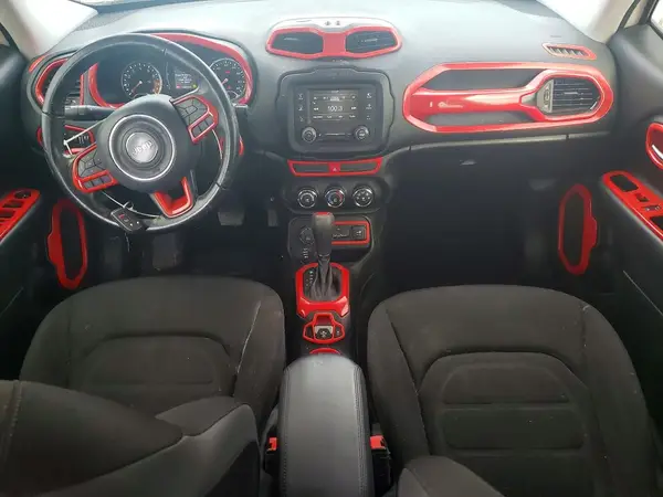 ZACCJBBB0HPG58282 2017 JEEP RENEGADE - Image 8