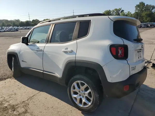 ZACCJBBB0HPG58377 2017 JEEP RENEGADE - Image 2