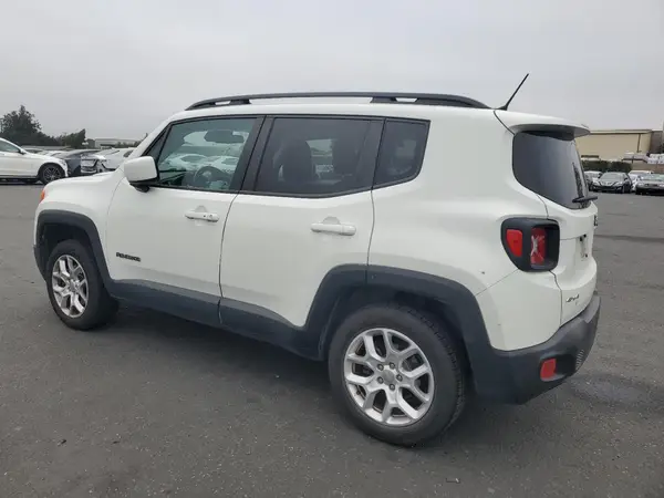 ZACCJBBB0HPG60811 2017 JEEP RENEGADE - Image 2