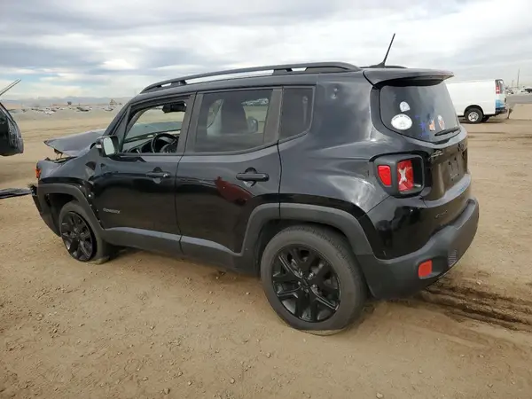 ZACCJBBB0HPG61957 2017 JEEP RENEGADE - Image 2