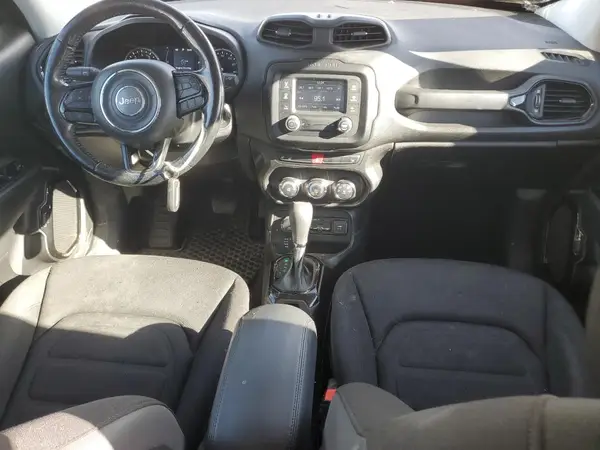 ZACCJBBB0HPG61957 2017 JEEP RENEGADE - Image 8