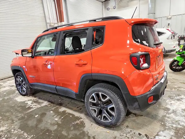 ZACCJBBB0HPG66091 2017 JEEP RENEGADE - Image 2