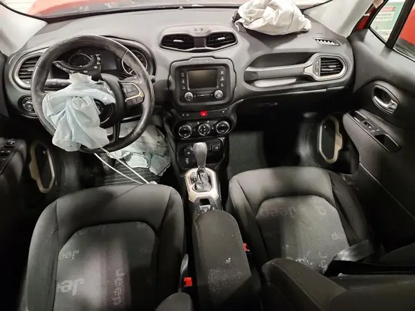 ZACCJBBB0HPG66091 2017 JEEP RENEGADE - Image 8