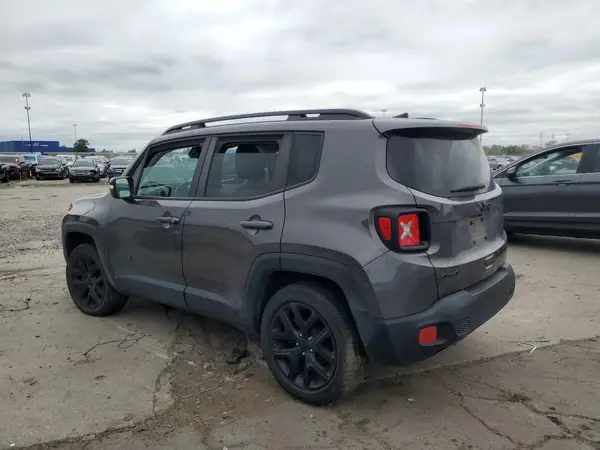 ZACCJBBB0JPG73452 2018 JEEP RENEGADE - Image 2