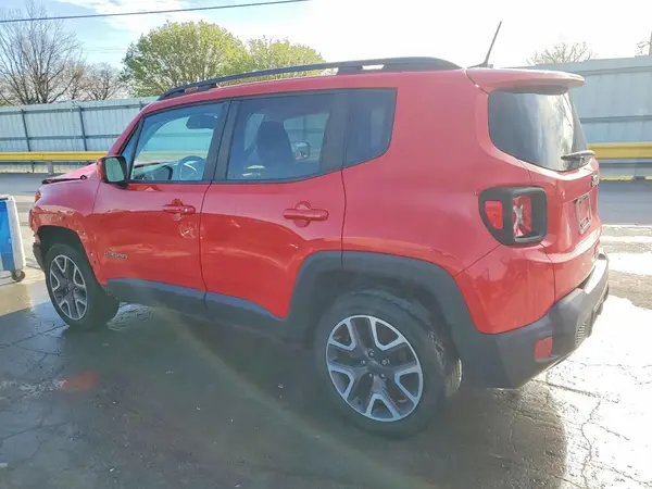 ZACCJBBB0JPG75346 2018 JEEP RENEGADE - Image 2