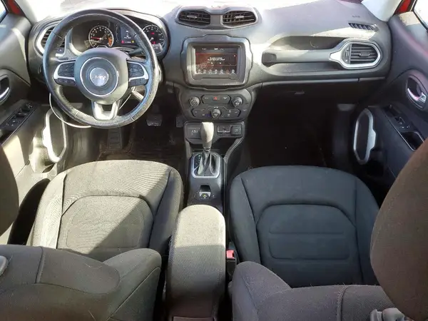 ZACCJBBB0JPG75346 2018 JEEP RENEGADE - Image 8