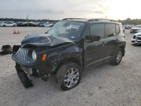 ZACCJBBB0JPG75752 2018 JEEP RENEGADE - Image 1