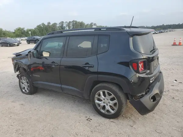 ZACCJBBB0JPG75752 2018 JEEP RENEGADE - Image 2