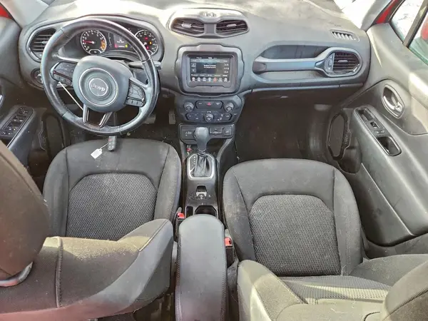 ZACCJBBB0JPG76772 2018 JEEP RENEGADE - Image 8