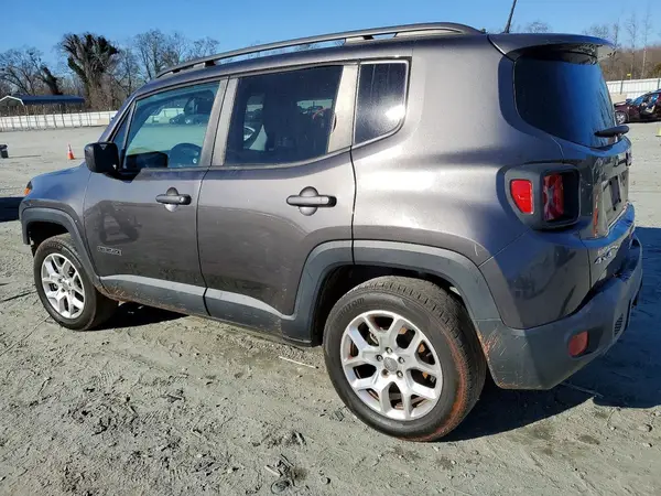 ZACCJBBB0JPG77792 2018 JEEP RENEGADE - Image 2